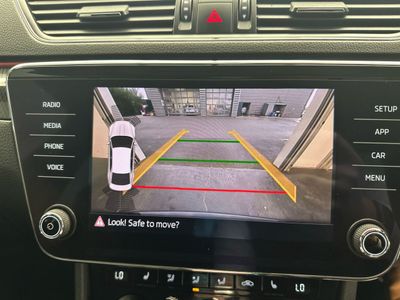 2018 Skoda Superb