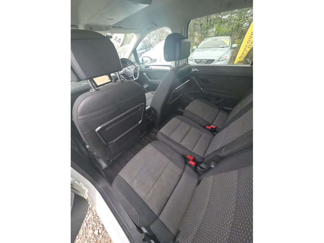 2019 Volkswagen Touran