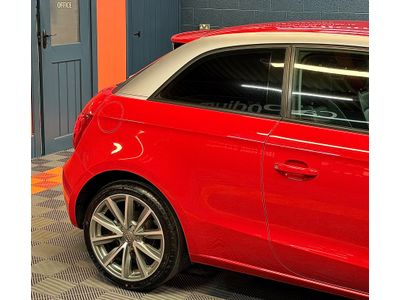 2016 Audi A1