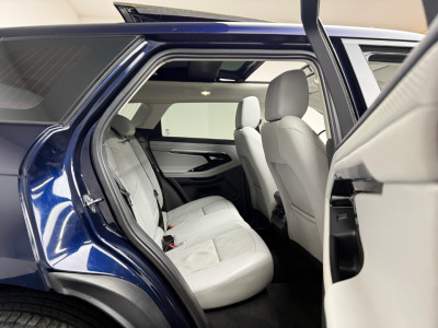 2021 Land Rover Range Rover Evoque