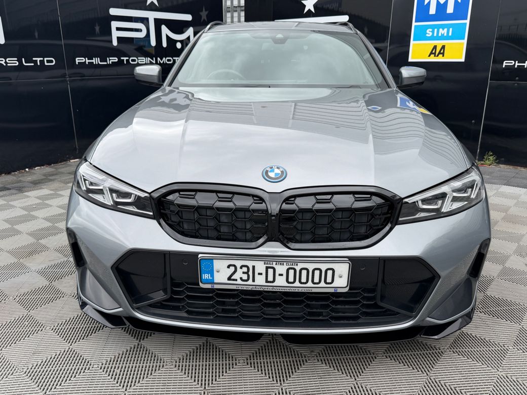 2023 BMW 3 Series