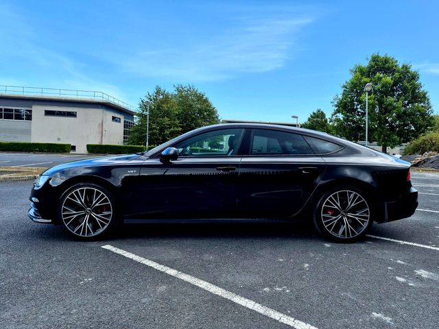 2016 Audi A7