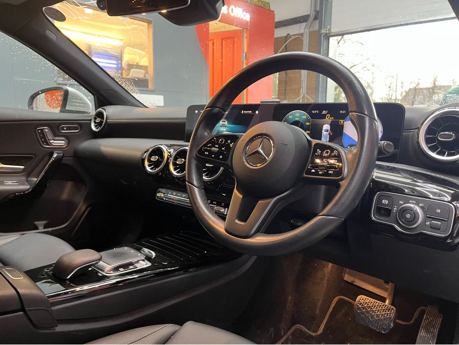 2019 Mercedes-Benz A Class
