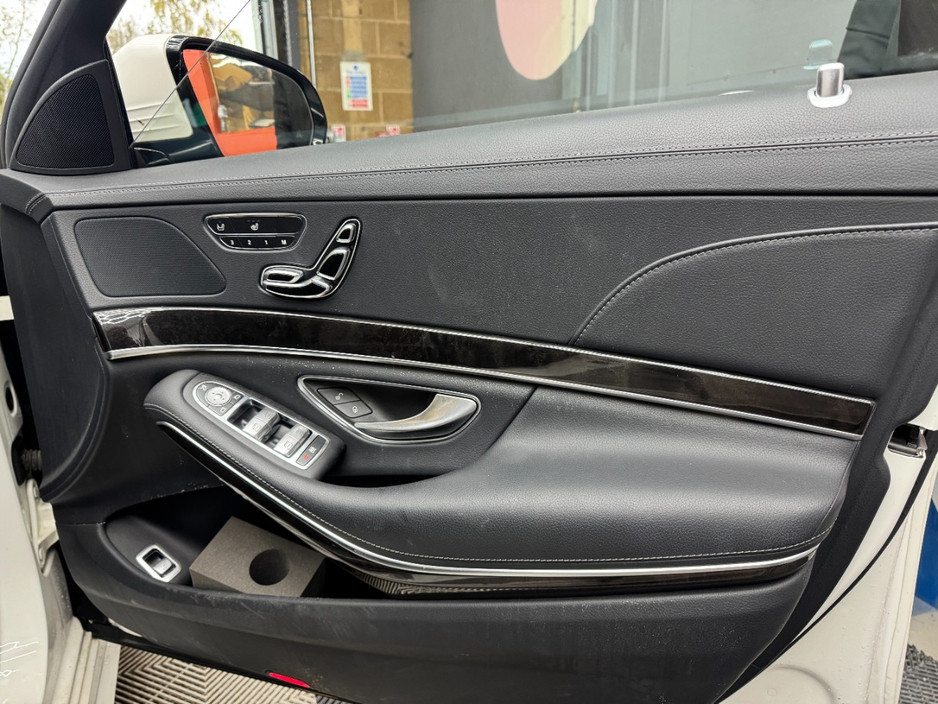 2015 Mercedes-Benz S Class