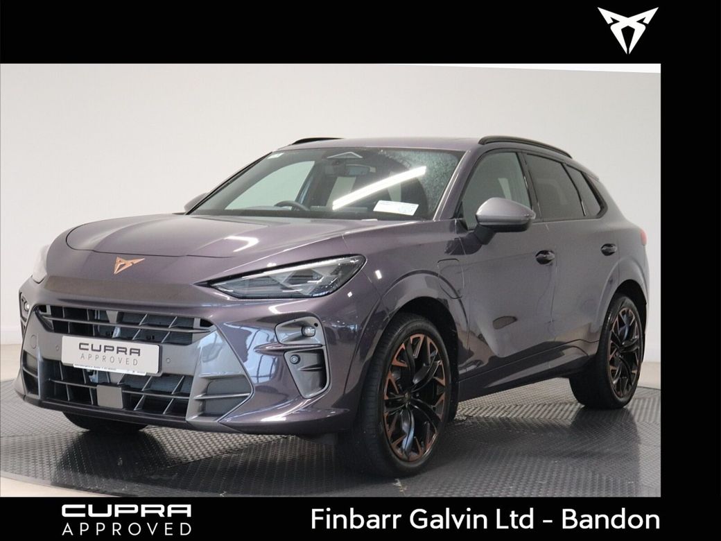 2025 Cupra Terramar