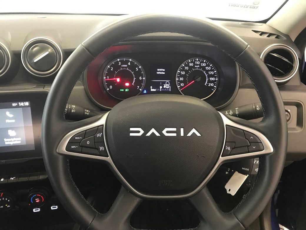 2023 Dacia Duster