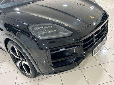 2024 Porsche Cayenne