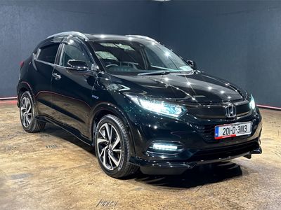 2020 Honda Vezel