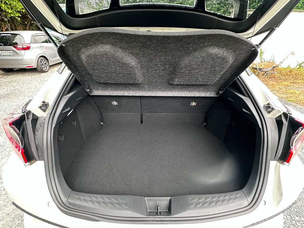 2018 Toyota C-HR