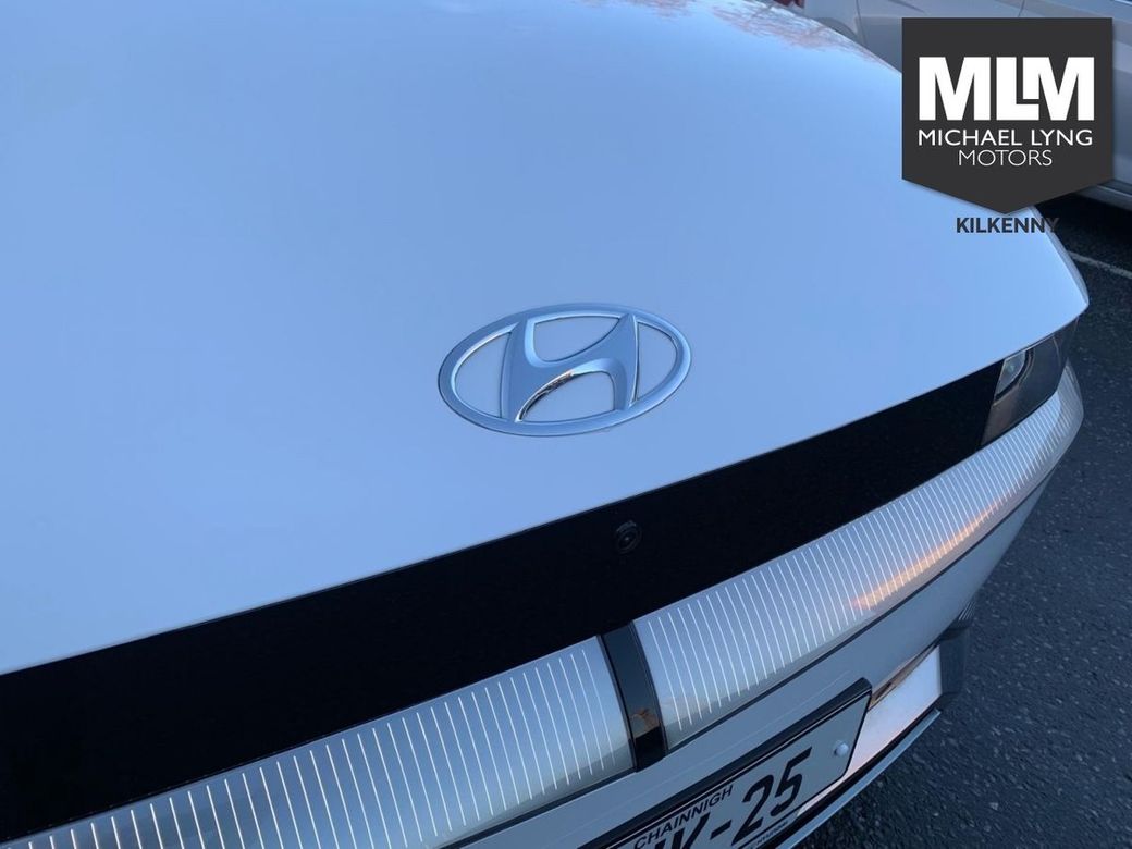 2025 Hyundai Ioniq 5