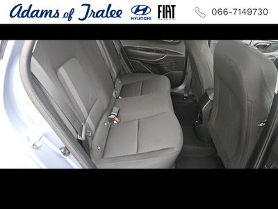 2025 Hyundai i20