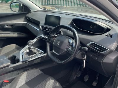 2018 Peugeot 3008