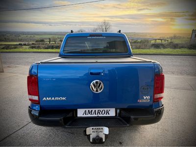 2020 Volkswagen Amarok