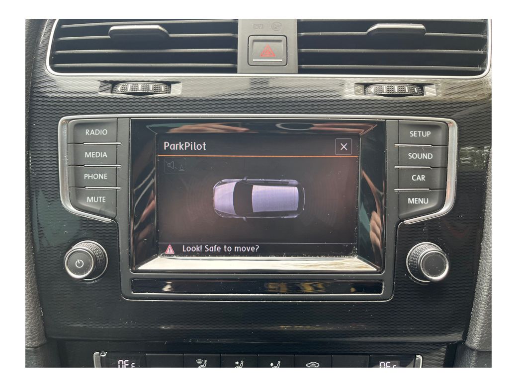 2015 Volkswagen Golf