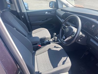 2024 Volkswagen Caddy