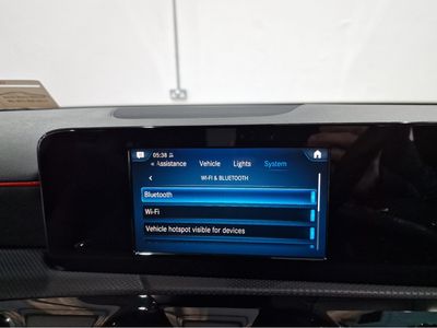 2021 Mercedes-Benz A Class