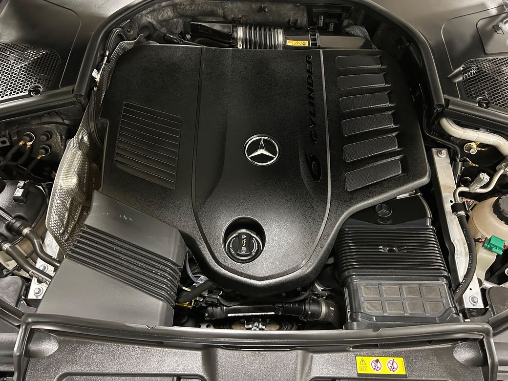 2025 Mercedes-Benz S Class