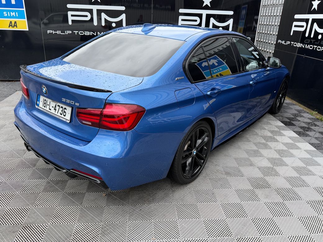 2018 BMW 3 Series