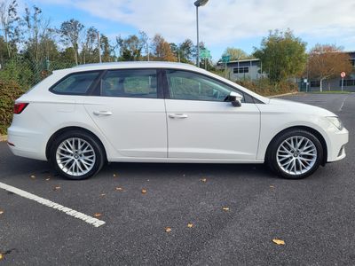 2020 SEAT Leon