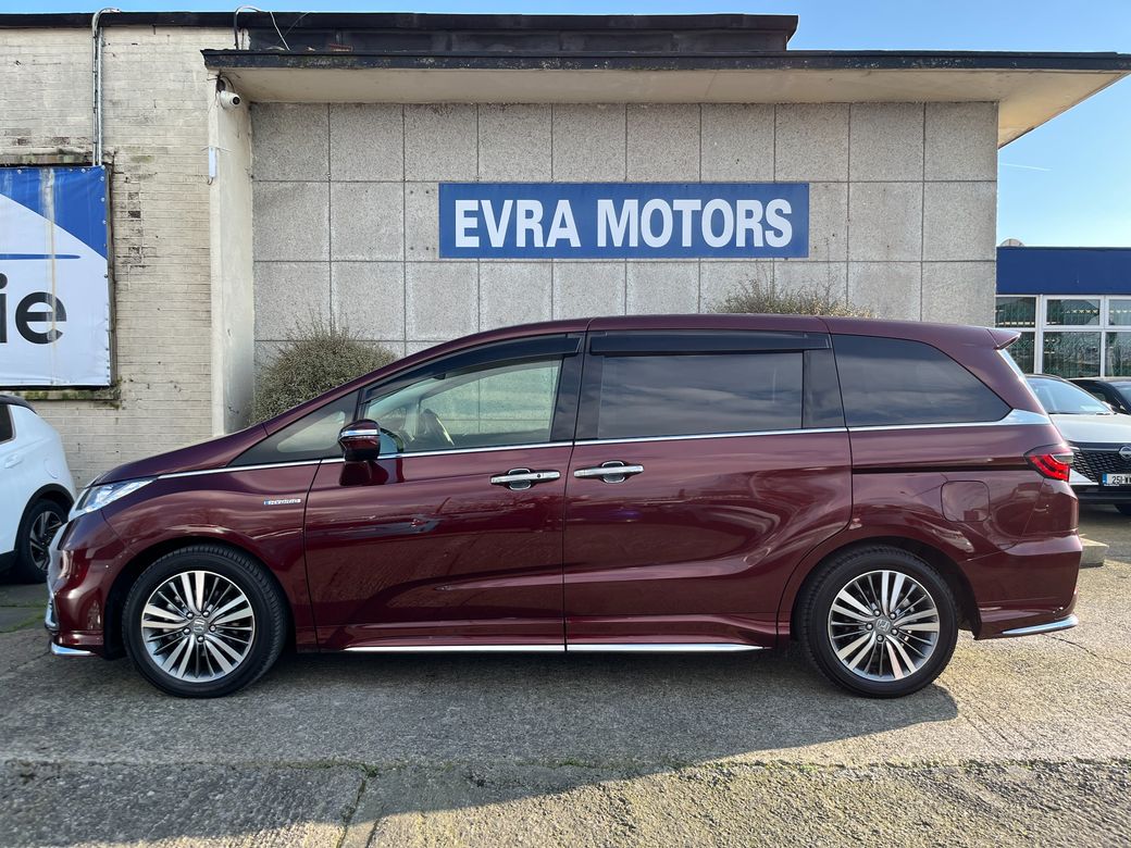 2019 Honda Odyssey