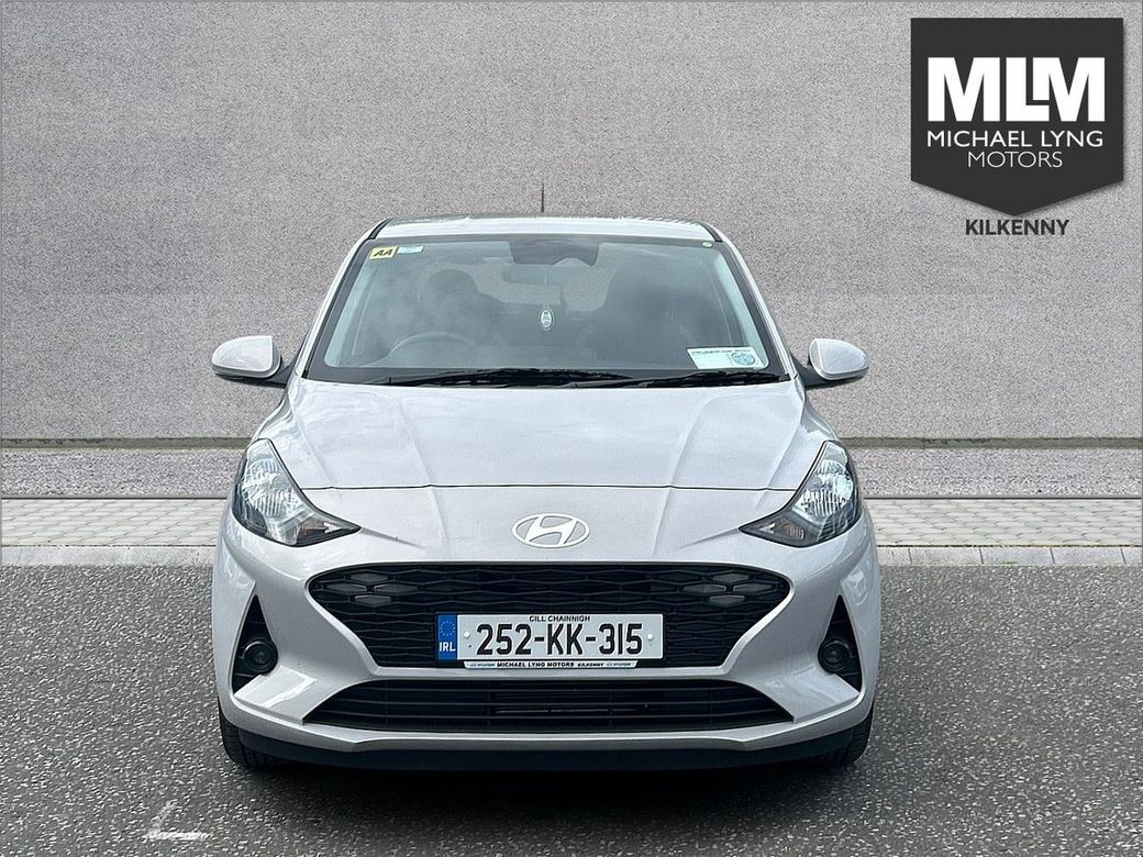 2025 Hyundai i10