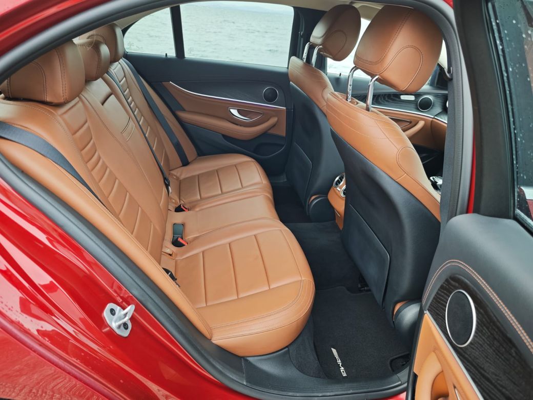 2020 Mercedes-Benz E Class