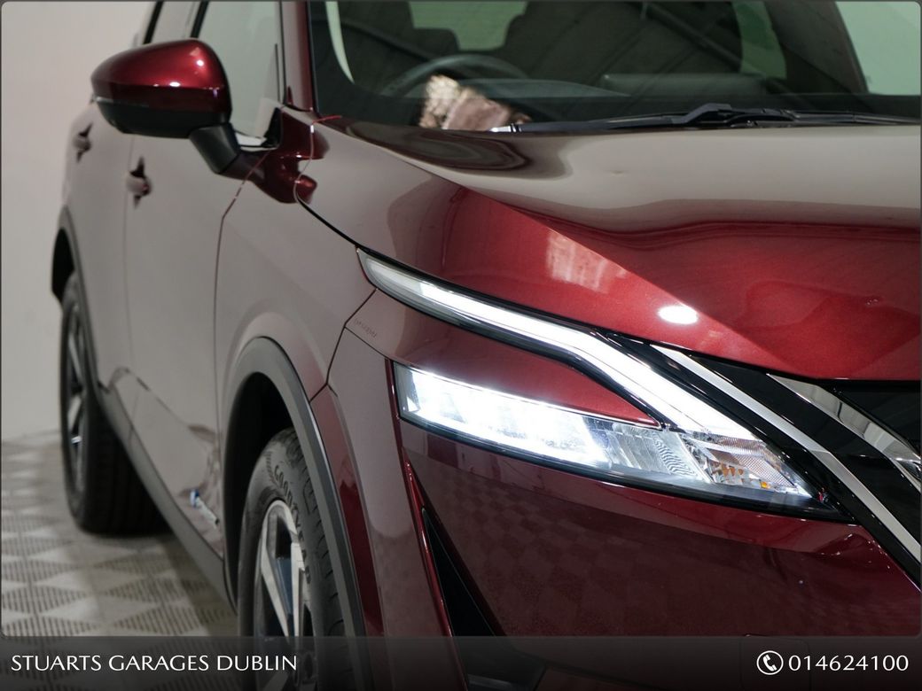 2024 Nissan Qashqai