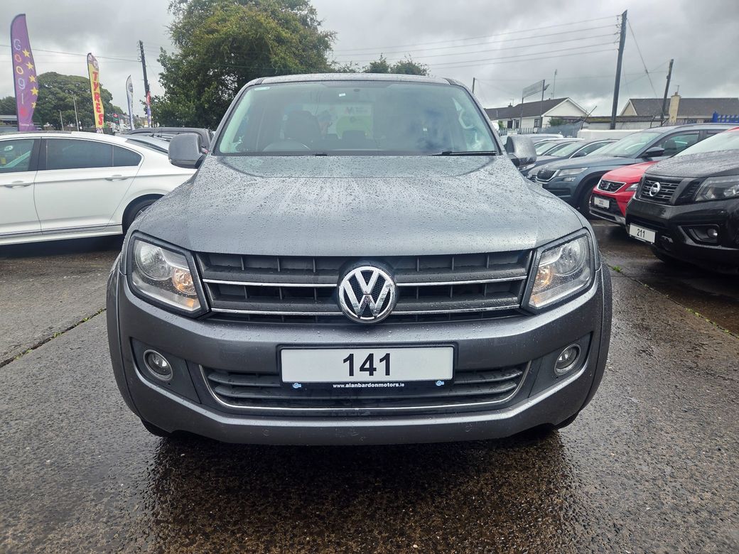 2014 Volkswagen Amarok