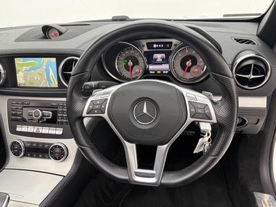 2014 Mercedes-Benz SL Class