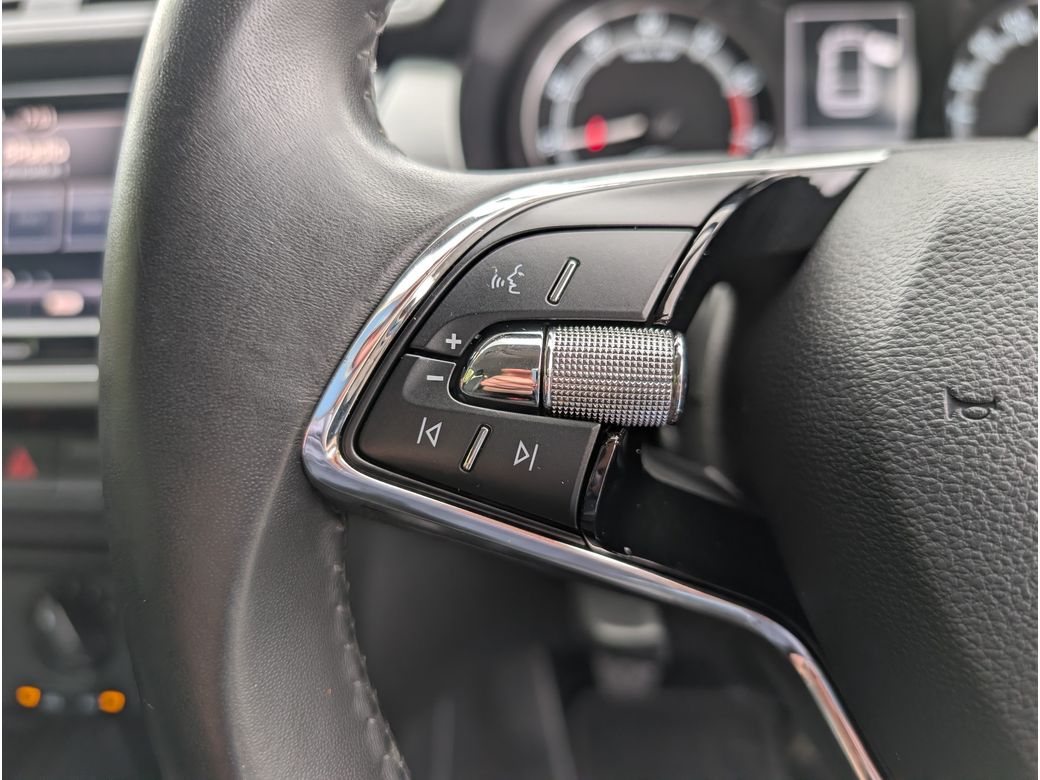 2021 Skoda Fabia