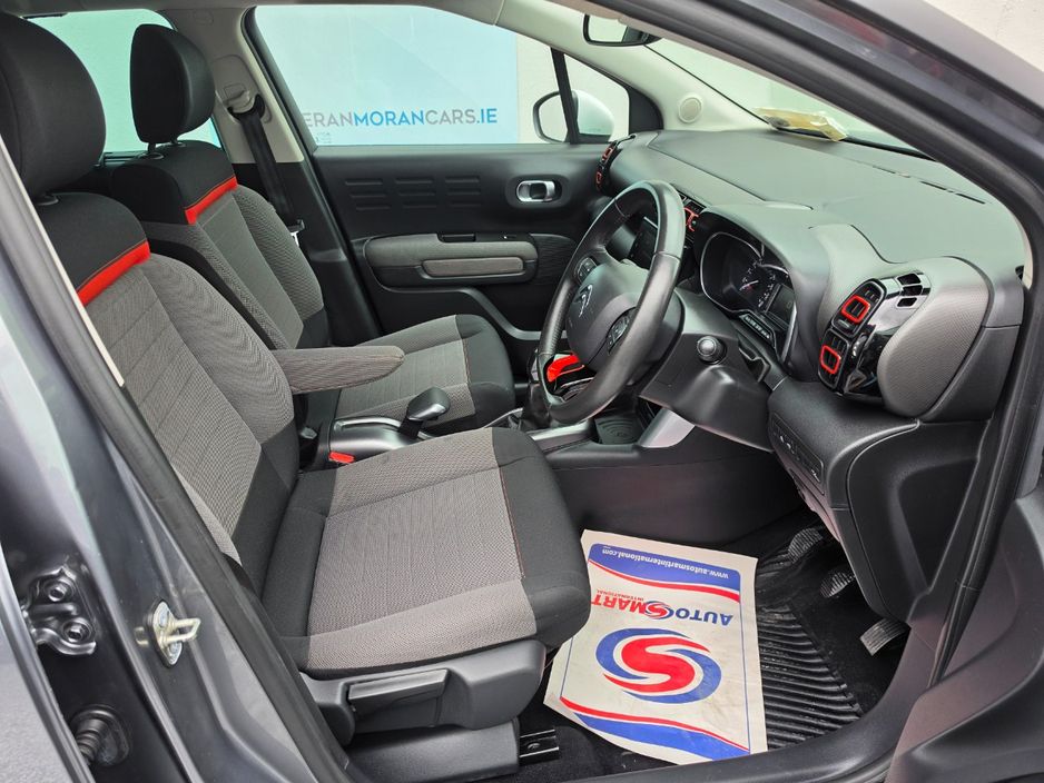 2019 Citroen C3 Aircross