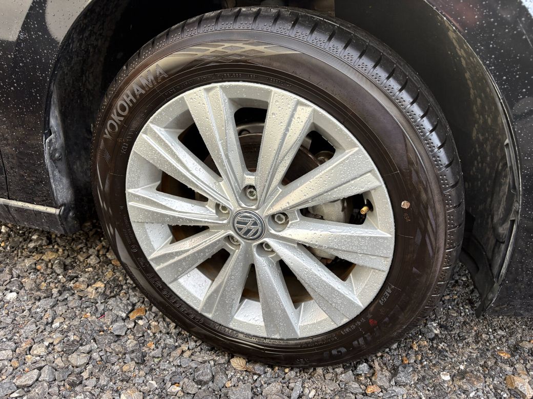 2018 Volkswagen Polo