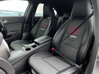 2016 Mercedes-Benz A Class