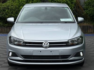 2019 Volkswagen Polo