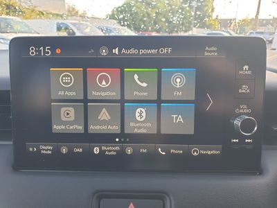 2025 Honda HR-V