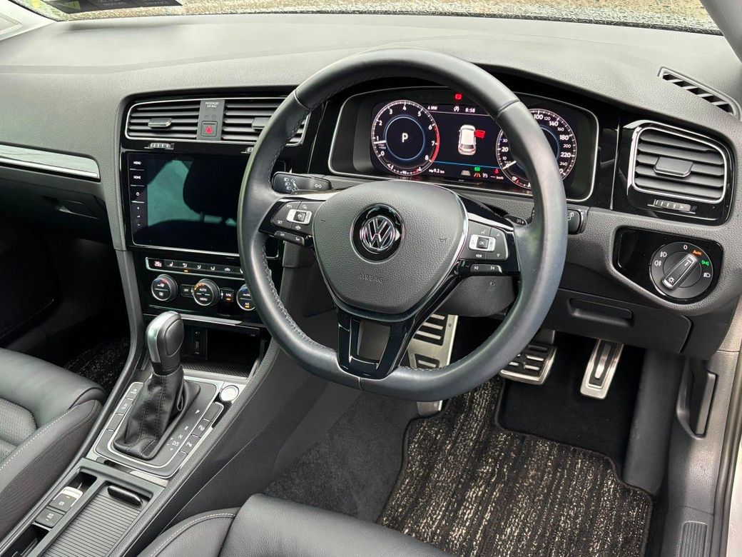 2020 Volkswagen Golf