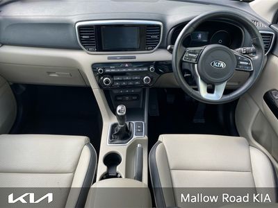 2019 Kia Sportage