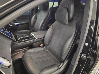 2026 Mercedes-Benz EQE