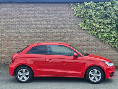 2017 Audi A1