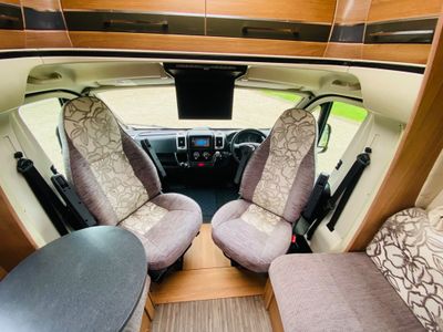 2015 AUTOTRAIL  FRONTIER MOHAWK LOW PROFILE !! C1 REQUIRED !! 