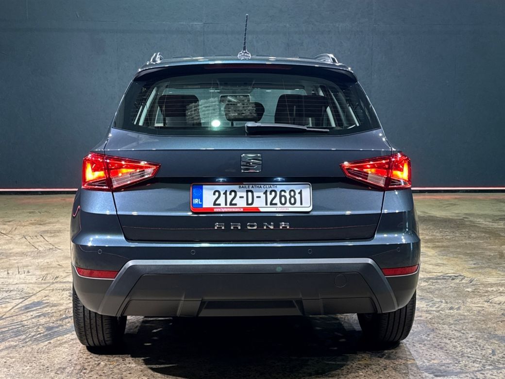 2021 SEAT Arona