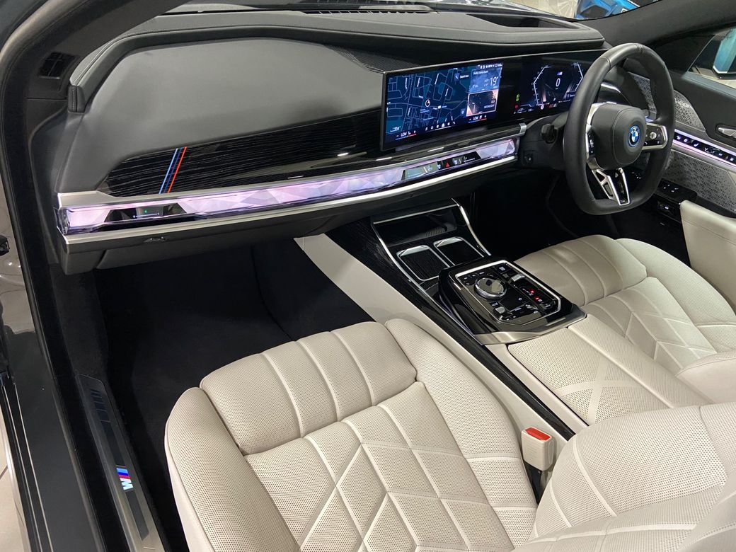 2025 BMW 7 Series