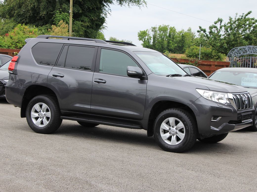 2023 Toyota Landcruiser