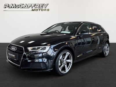 2018 Audi A3