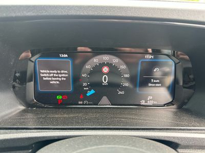 2025 Volkswagen Caddy