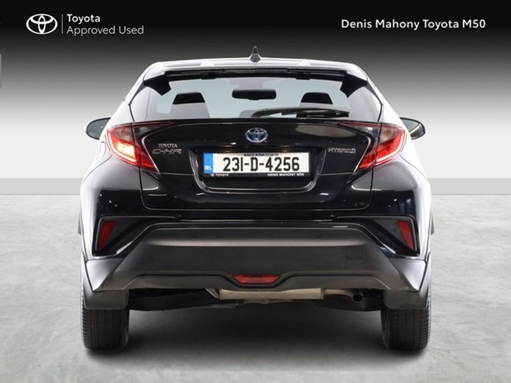 2023 Toyota C-HR
