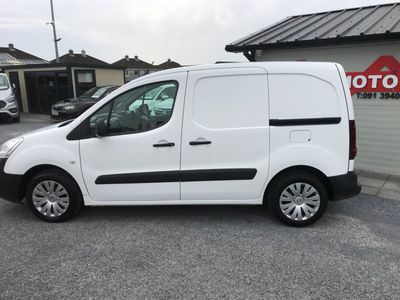 2018 Citroen Berlingo