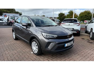 2021 Opel Crossland