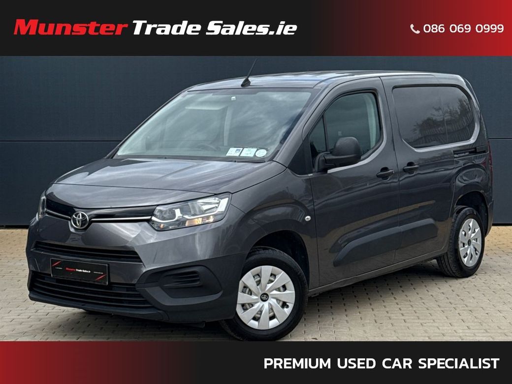 2022 Toyota Proace