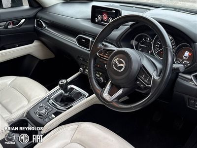 2020 Mazda CX-5